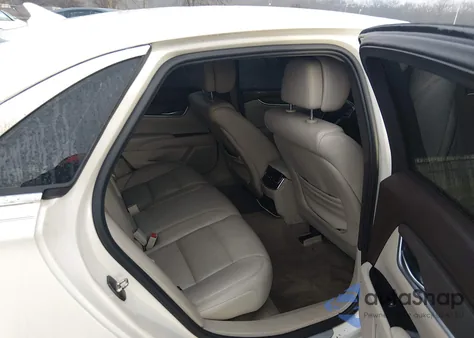 2013 Cadillac Xts Standard z USA, uszkodzony, nr VIN 2G61N5S31D9231207